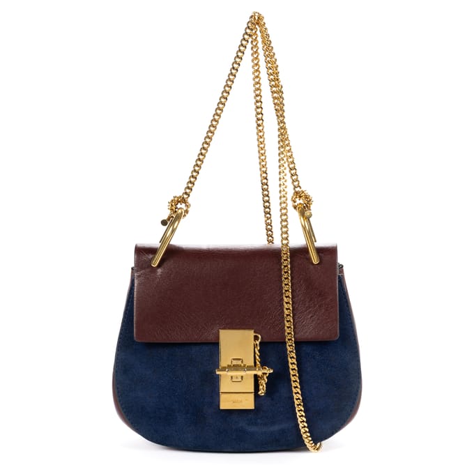 Drew Crossbody Bag Mini  schoudertas