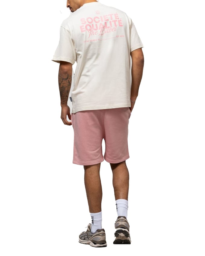 Societe 2.0 Oversized T-Shirt