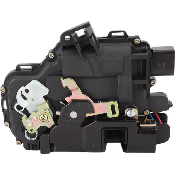 Voor Links Passagierszijde Centrale Deurvergrendelmotor 3B1837015A black