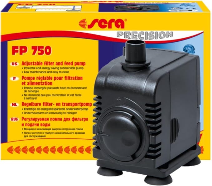 Sera filter- en transportpomp FP 2000