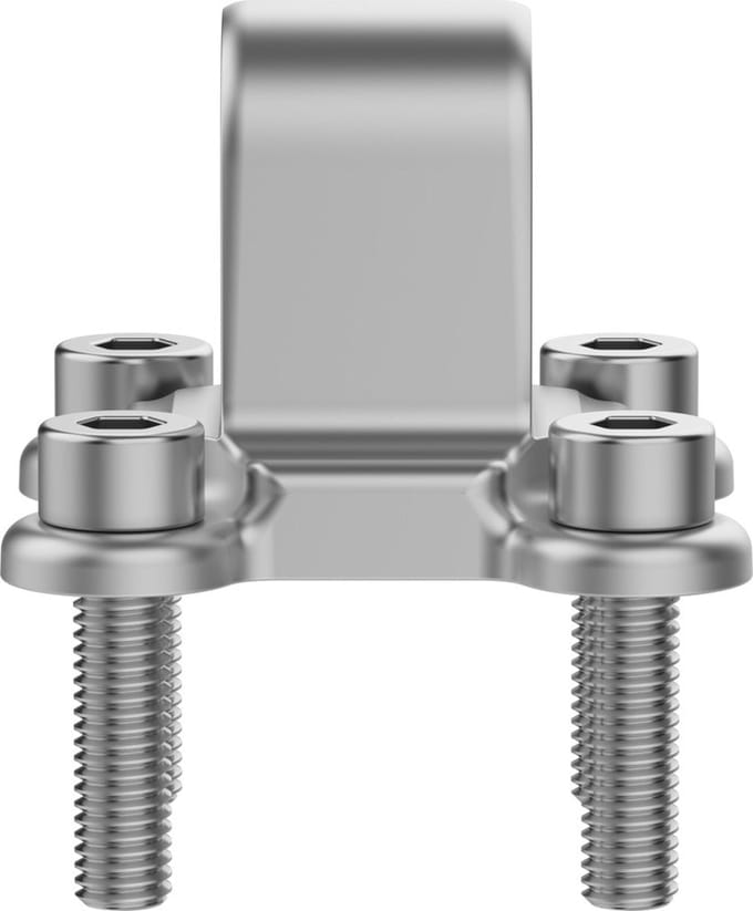 Festo Zwenkflens Bouwgrootte 25 ISO 21287 - 537797 - P2GS4