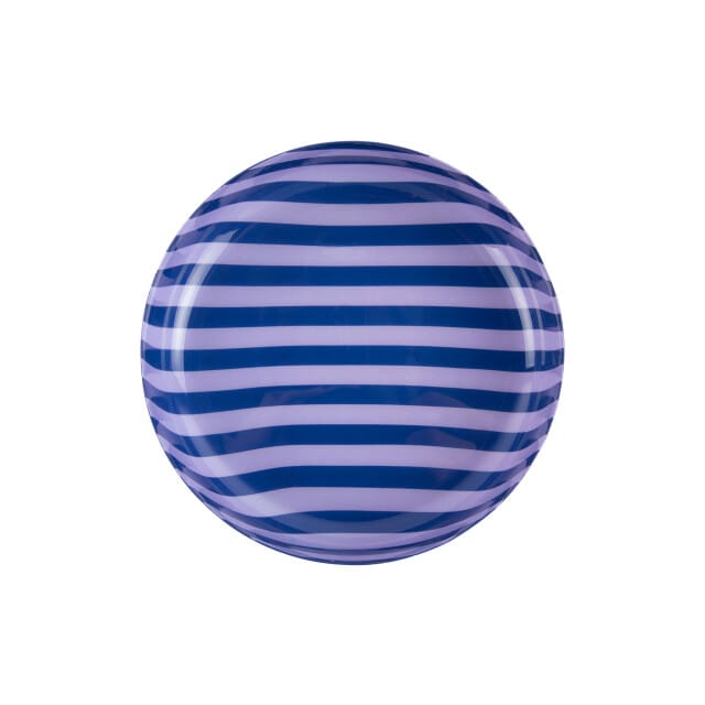 Present Time - Schaal Animado Medium - Blauw - 18,5x18,5x4,5 cm