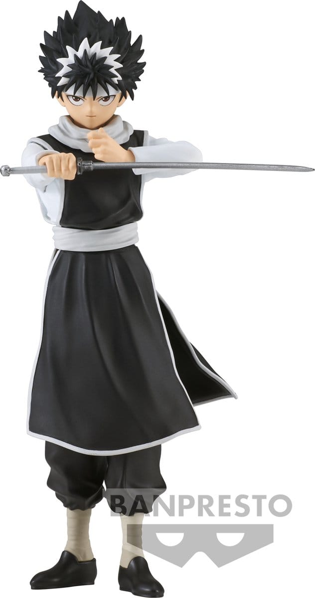 Yu Yu Hakusho - DXF - Hiei 30th Anniversary figuur