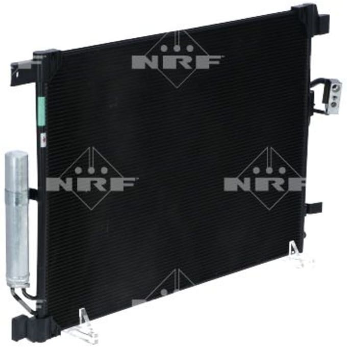 Condensor, airconditioning NRF 350342