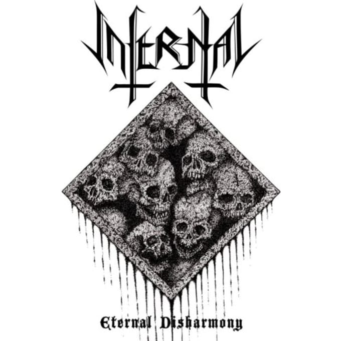 Infernal - Eternal Disharmony (CD) (Limited Edition) (Remastered)