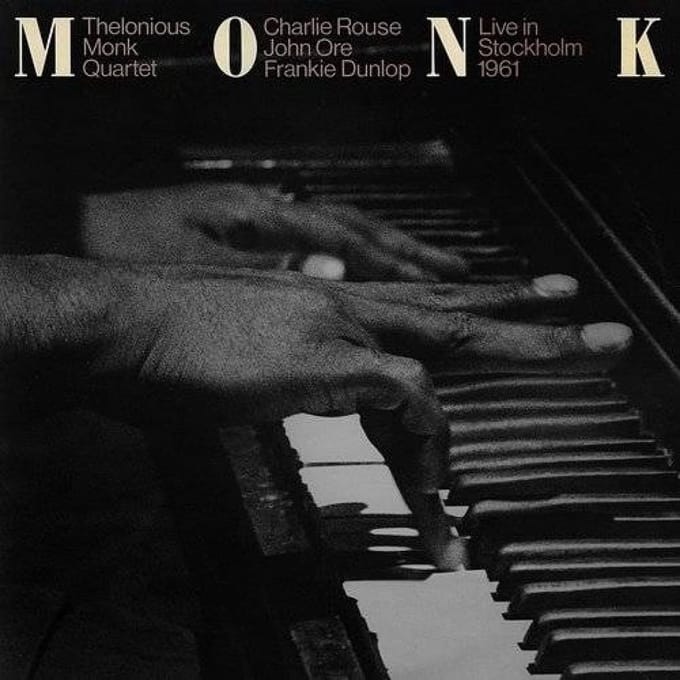 Live In Stockholm 1961