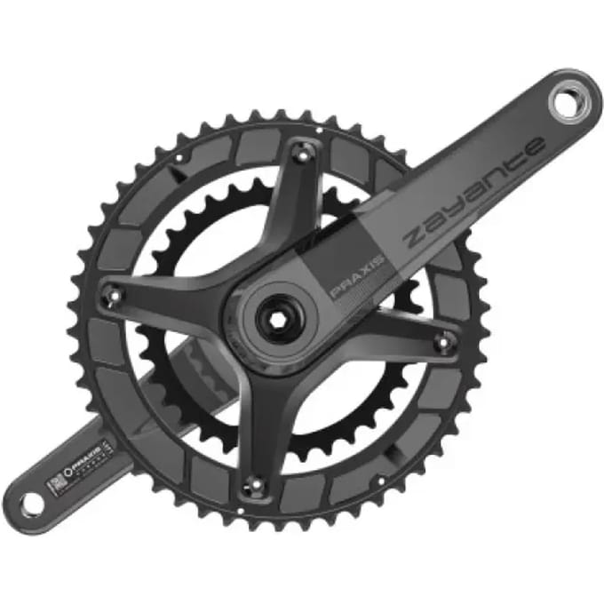 Carbonen Crankset Praxis Zayante M30 X2 X-Ring Pro