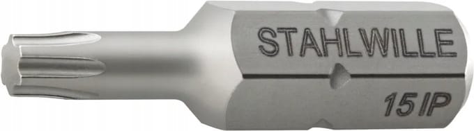 Stahlwille Torx Plus IP27 Bit 1/4" 1444 IP 27