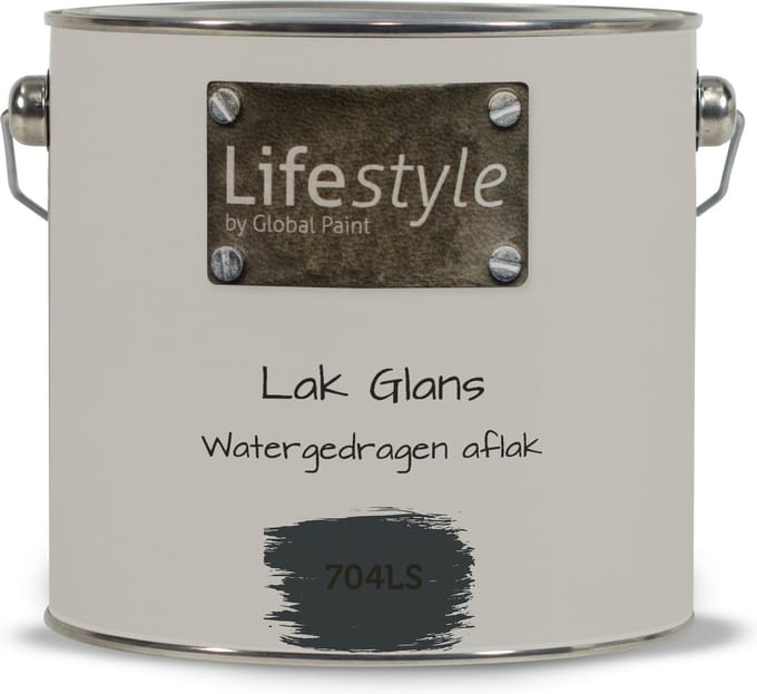 Lifestyle Essentials Lak Glans | 704LS | 2,5 liter