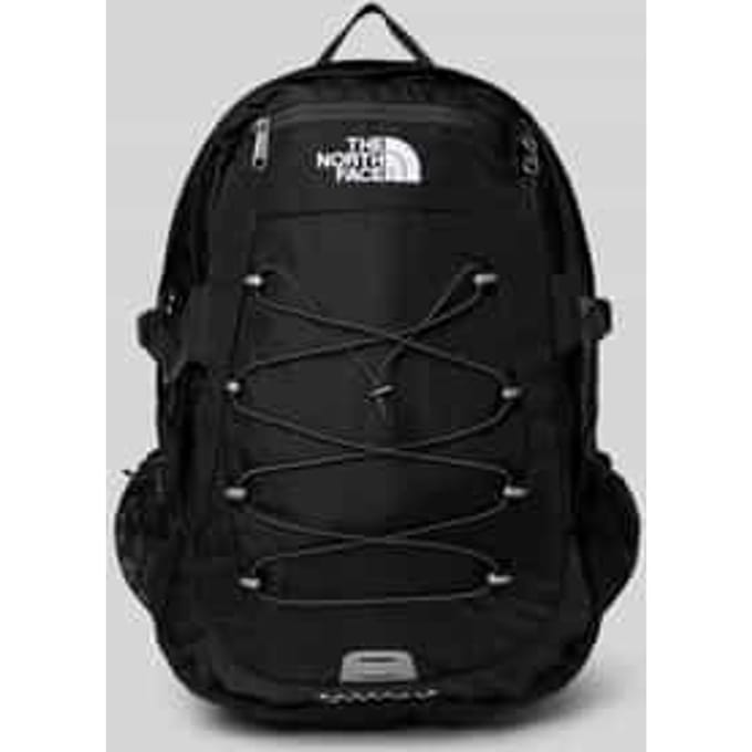 The North Face Borealis Classic Rugzak (Maat - OS, Kleur - TNF Black-Asphalt Grey-)