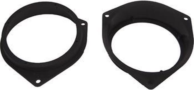 Speakerring set Nemo FiorinoPeugeot Bipper 08> 129mm