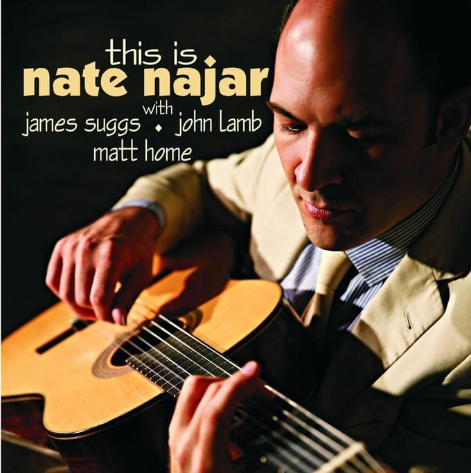 Nate Najar - This Is (CD)