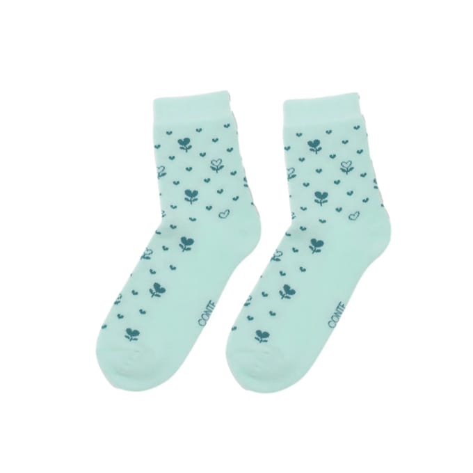Dames Sokken van Schuim Conte Elegant Comfort