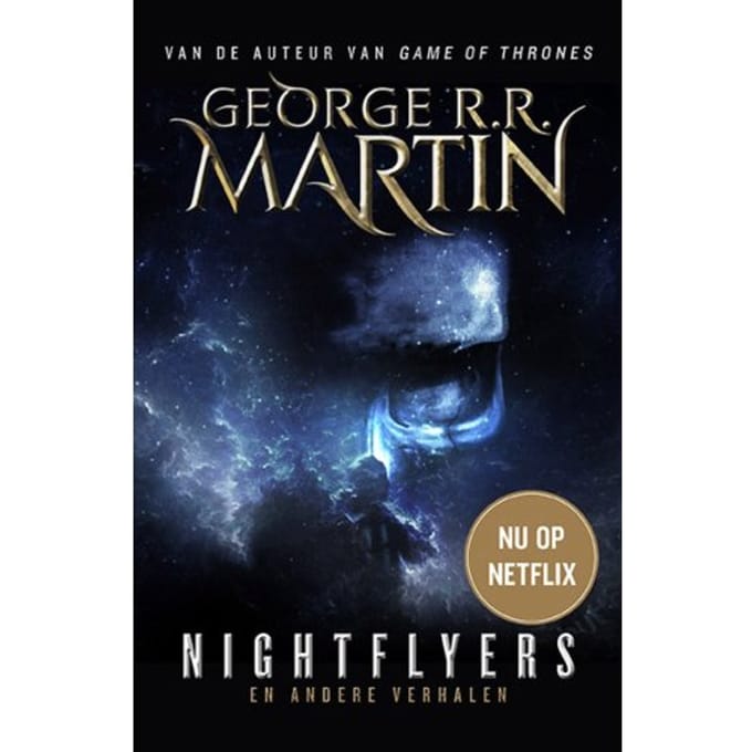 Nightflyers En Andere Verhalen - George R.R. Martin