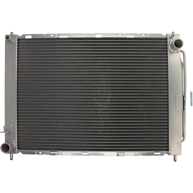 Condensator, airconditioning THERMOTEC KTT110381