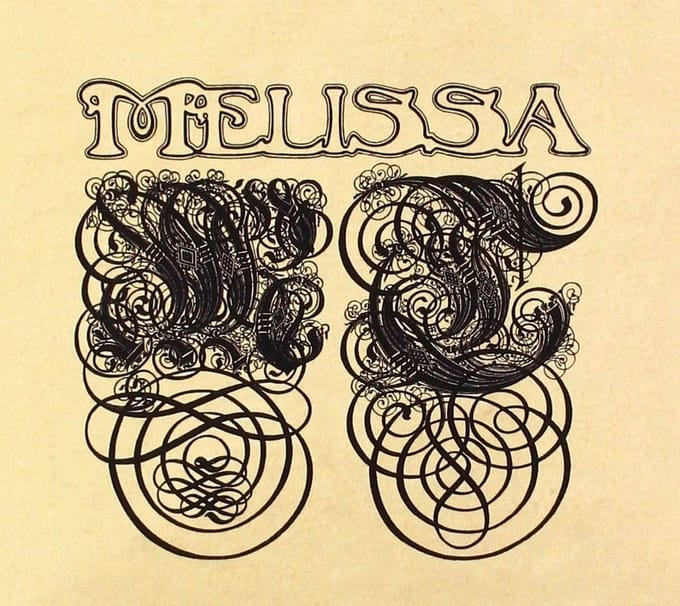 Melissa - Midnight Trampoline (CD)