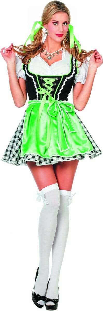 Dirndl jurk Romy elite - Maat 48
