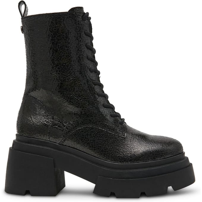 Steve Madden Tossup Booties Black/black Größe: 42 | Stiefel Outlet | Damen | Schwarz