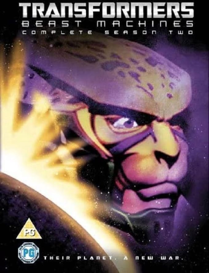 Transformers: Beast Machines - Season 2