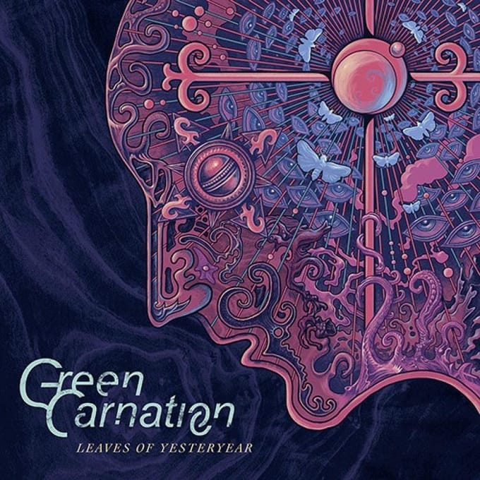 Leaves Of Yesteryear - Green Carnation