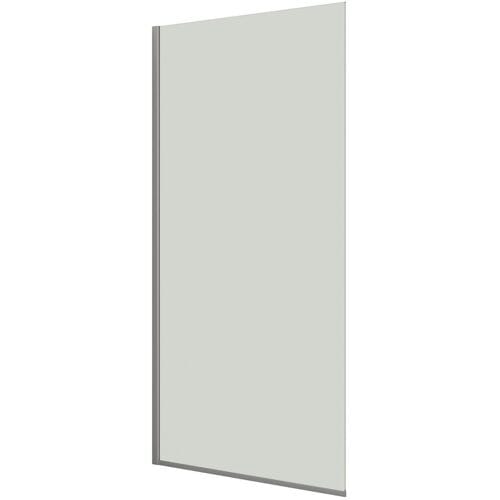 Dansani Match fixed wall 117 x 197.5 cm with clear glass D120-01