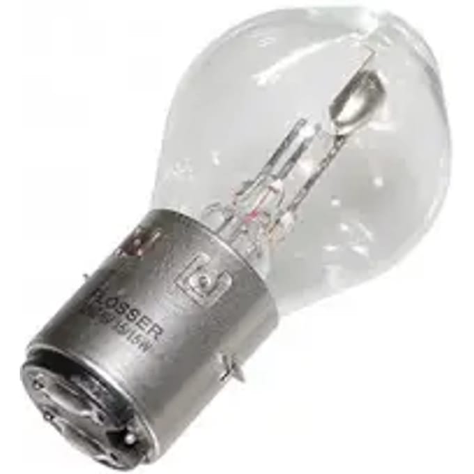 Motorlamp Brazoline BA20D