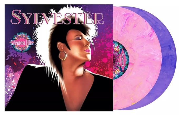 Sylvester - Greatest Hits (LP)