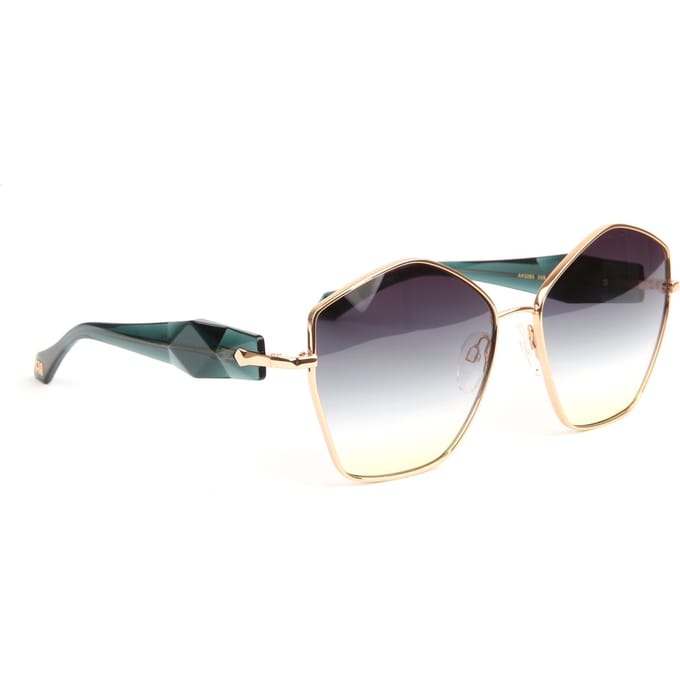 Ana Hickmann Sunglasses AH3285 05B 61