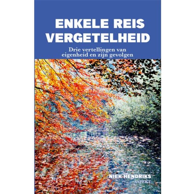 Enkele Reis Vergetelheid - Niek Hendriks