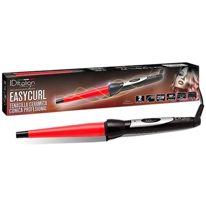 ID Italian Easy Curls conische krultang