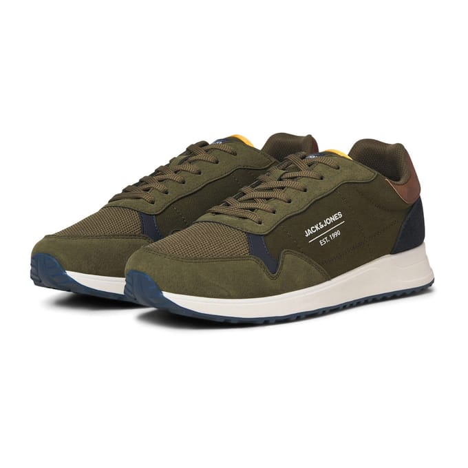Jack & Jones Beech Combo Sneakers Heren