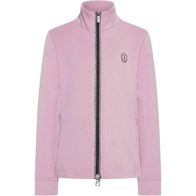 Kinder cardigan techniek Imperial Riding Izzy Sun