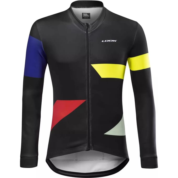 Jersey met lange mouwen Look Purist 3