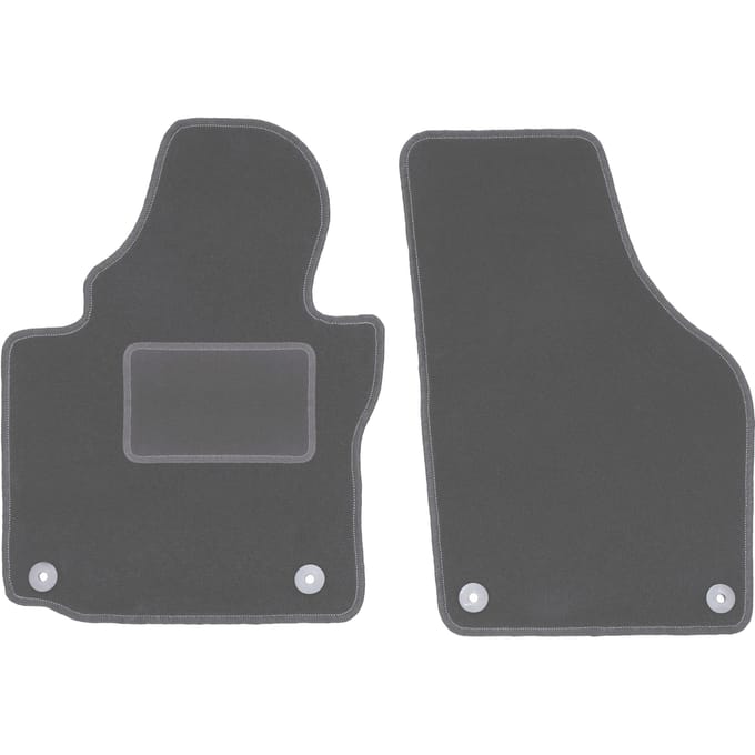 Automatten voor: Volkswagen Caddy 2K minivan (2004-2010)