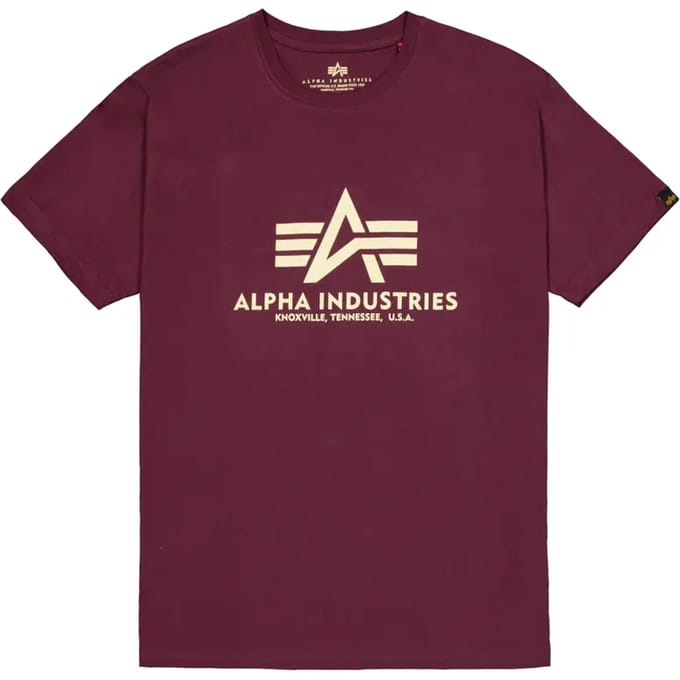 T-shirt Alpha Industries Basic