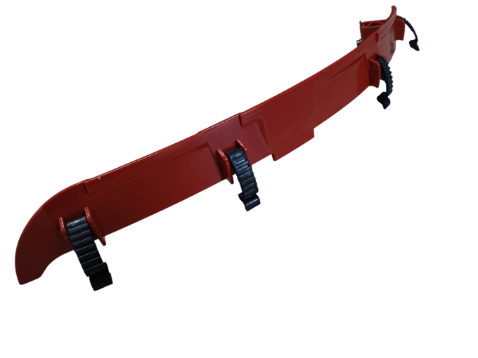 Splash guard assy