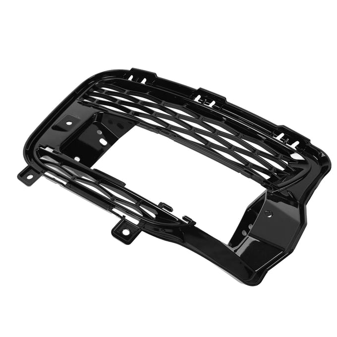 Voorbumper Mistlamp Grilles Waterdicht Schokbestendig Zwart voor Sport L494 Pre?Facelift 2013 black