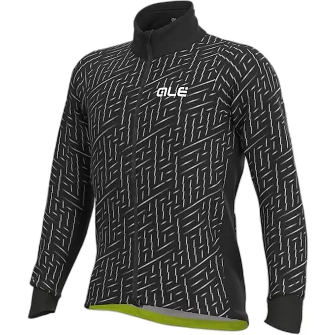 Jas Alé Green Bolt