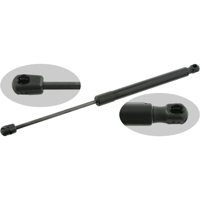 Gasveer, kofferdeksel FEBI BILSTEIN 27666