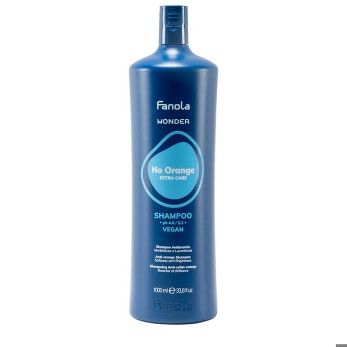 Fanola Wonder Geen sinaasappelshampoo Kleurshampoo Dames 1000 ml