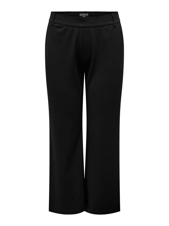 ONLY Carmakoma Broeken CARGOLDTRASH Straight fit Broeken