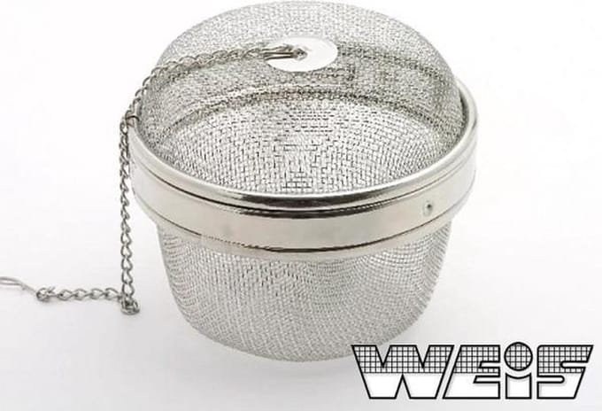 Kruidenbuil - Edelstaal - Weis