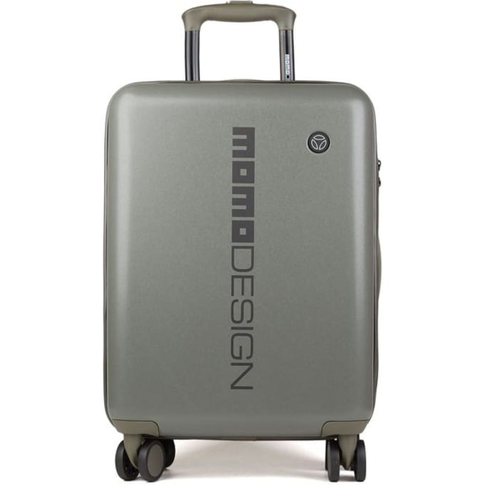 Momo Design Trolley Militair Groen/Zwart
