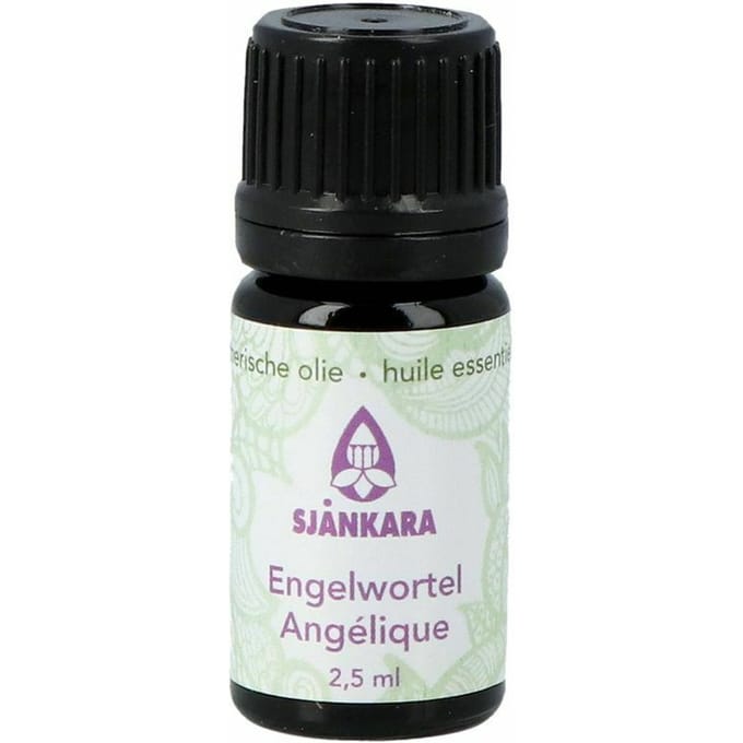 Sjankara Engelwortel Ess. Olie 2,5ml