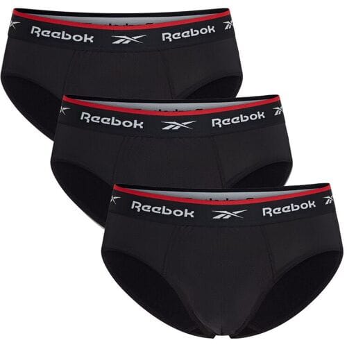 Reebok Wiggins sportslip - zwart - maat M
