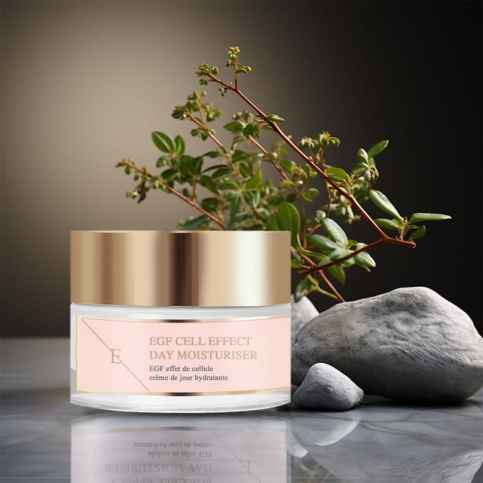 ErthSkin London EGF Cell Effect dagcrème 50