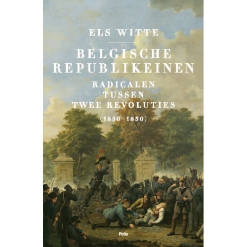 Belgische Republikeinen - Pelkmans - Els Witte