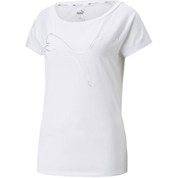 Puma Train Jersey Cat Shirt Dames - Maat S