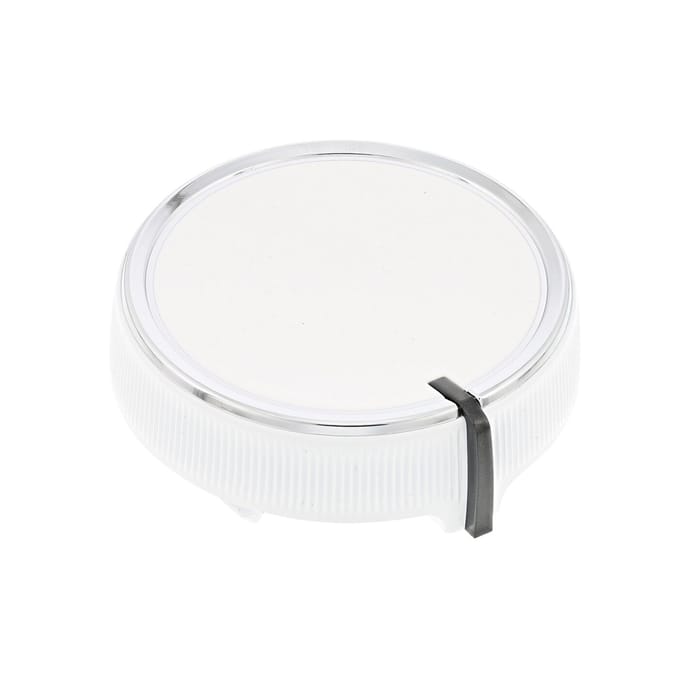 AEG knopomhulsel, programmaselektor, wit, Diamond 140060376021