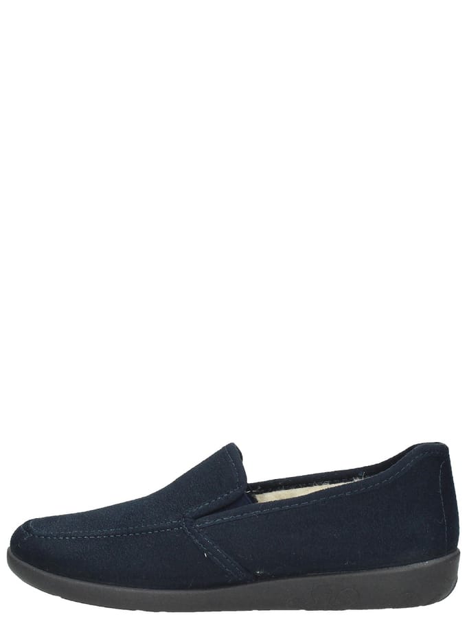 Rohde dames pantoffel - Blauw - Maat 42